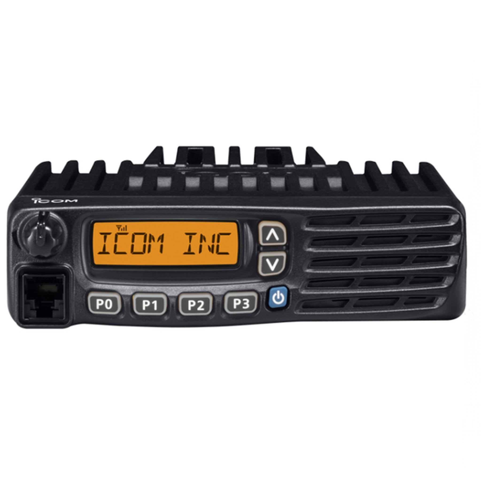 Icom F5220D VHF IDAS Trunking Mobile Two-Way Radio - Professional Long-Range Communication for Business & Emergency Services