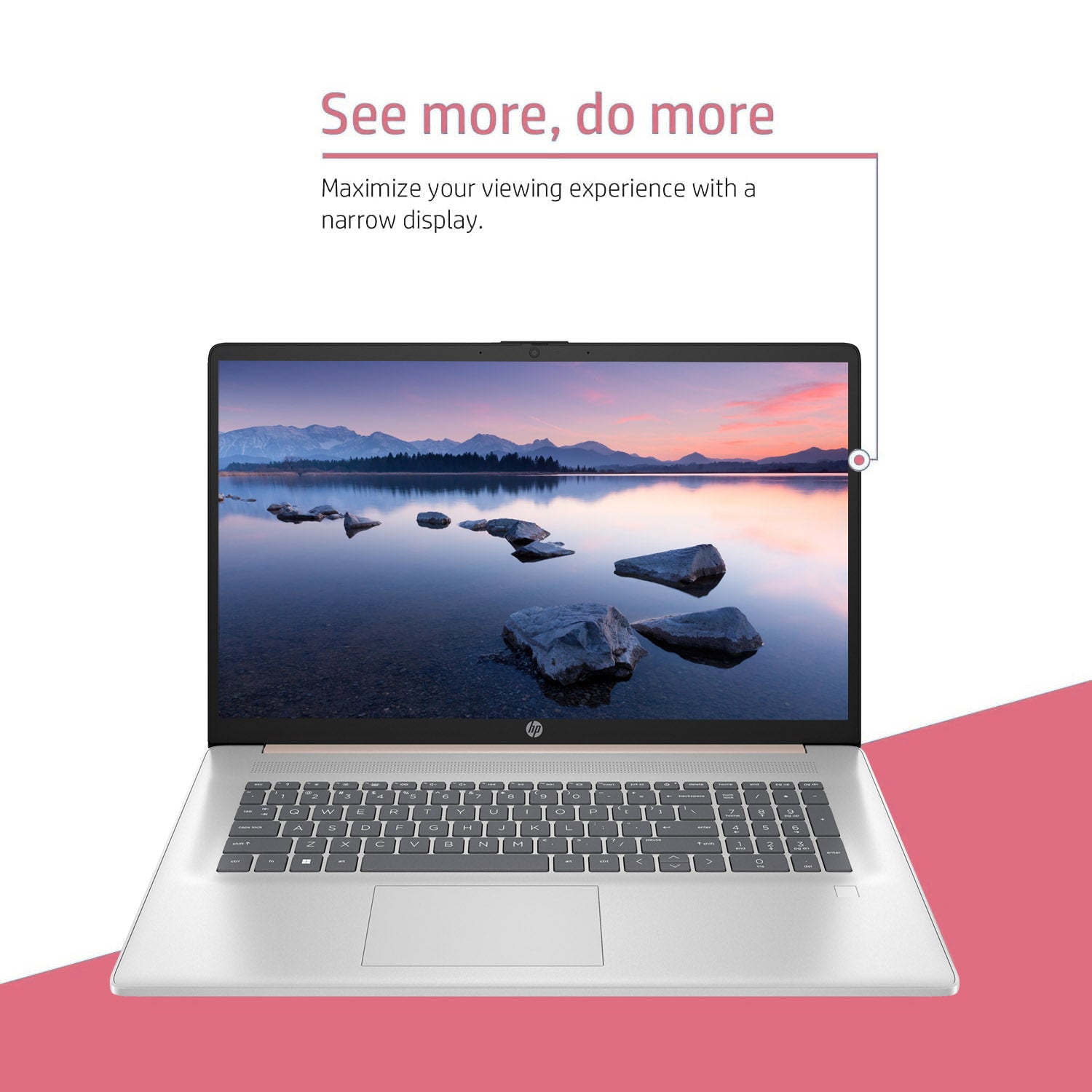 HP Essential 17.3