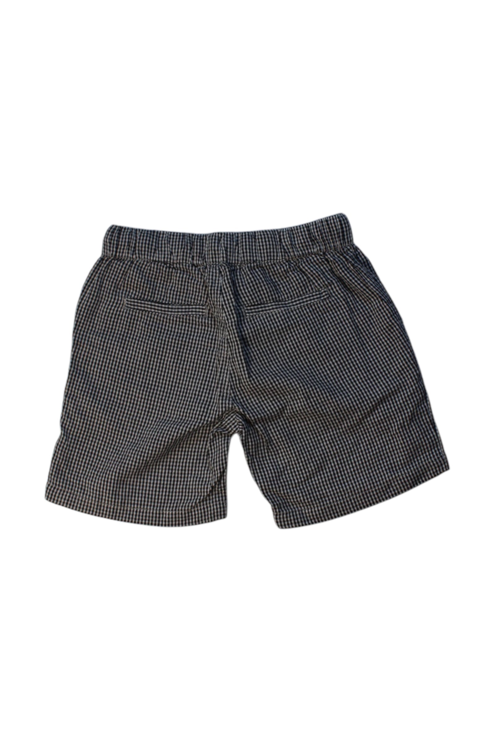 Arsène Et Les Pipelettes Gingham Shorts for Toddlers 3T - Stylish and Comfortable Summer Outfit for Playdates & Outdoor Activities