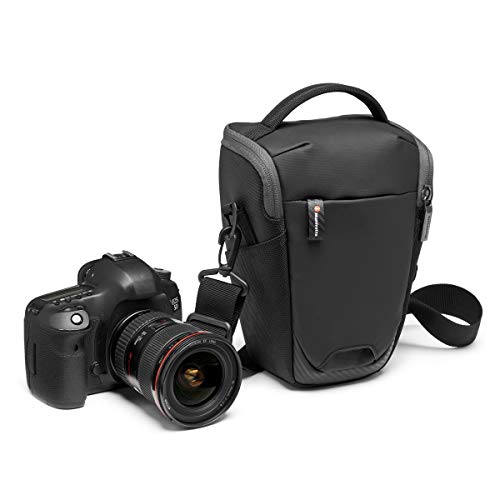 Manfrotto Advanced II Holster Medium - Professional Camera Bag for DSLR & Mirrorless Cameras - Perfect for Travel, Hiking & Outdoor Photography