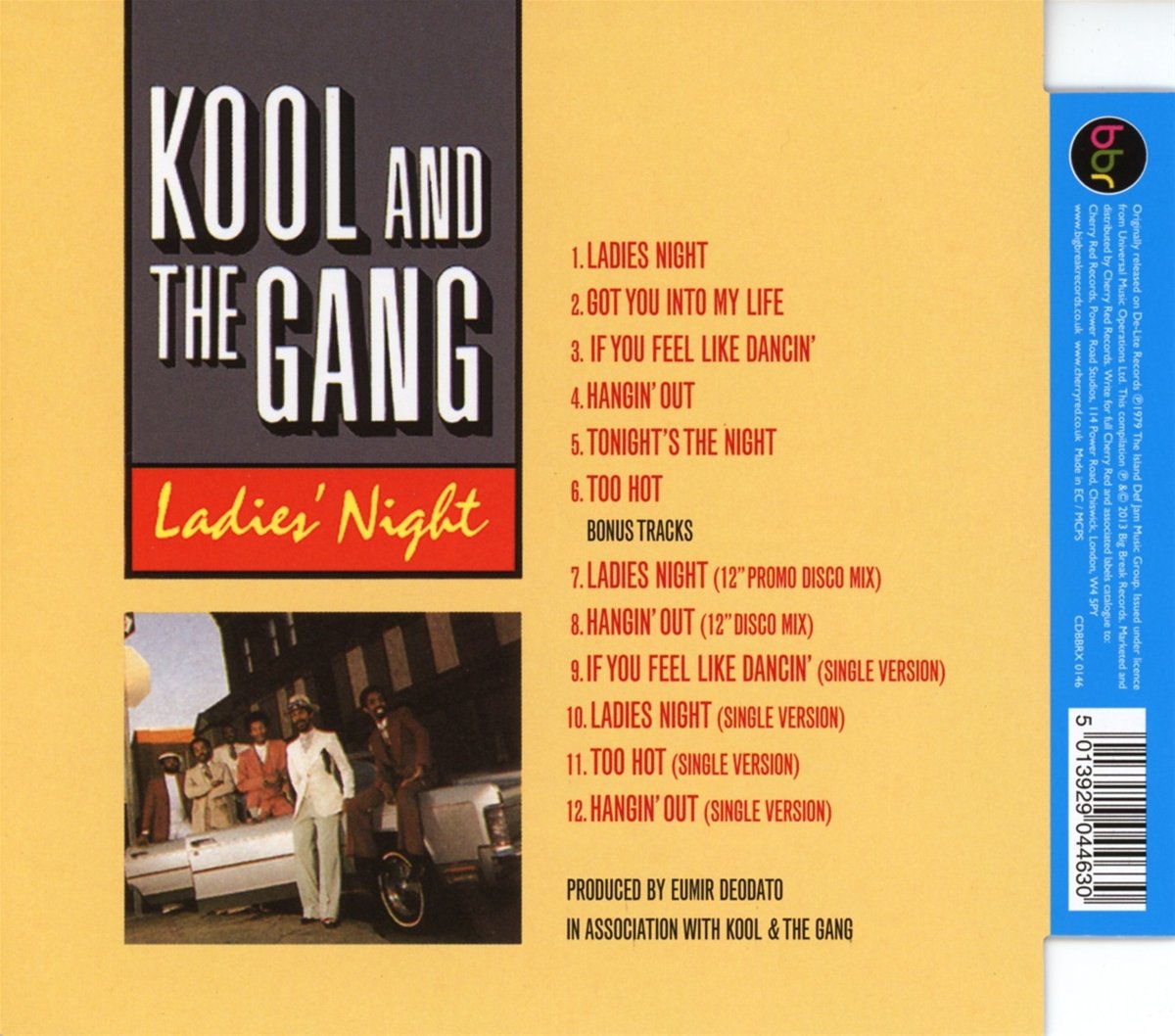 Ladies Night: Expanded Edition - Fun Party Music for Women's Night Out, Girls' Get-Together & Dance Events