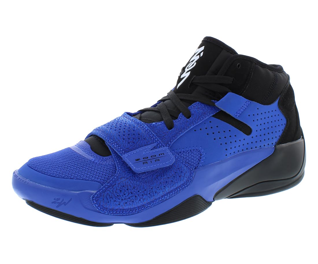 Jordan Zion 2 Men's Basketball Shoes - High-Performance Basketball Sneakers for Men - Perfect for Indoor & Outdoor Courts, Training, and Streetwear Fashion