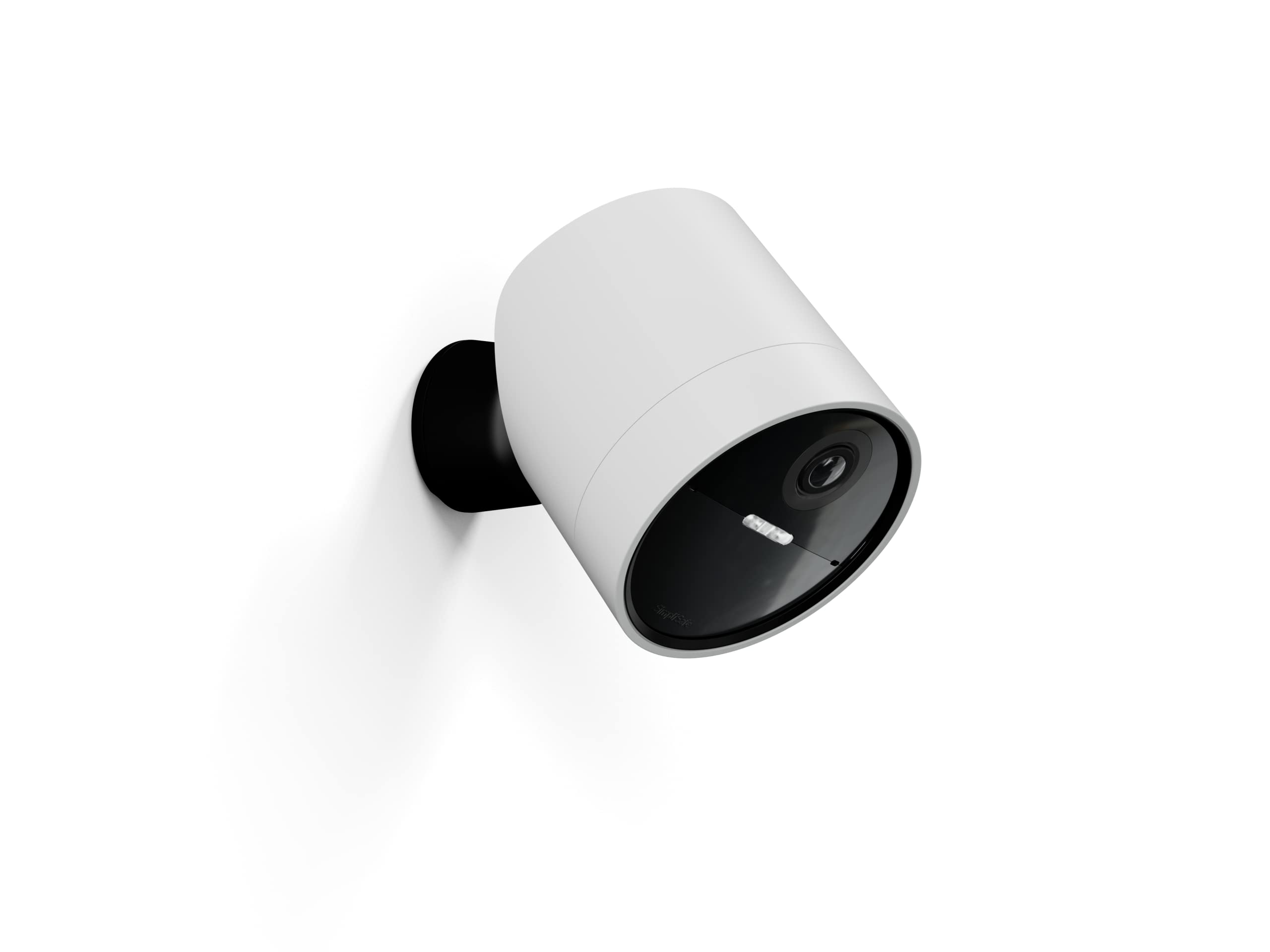 SimpliSafe Wireless Outdoor Security Camera - 1080p HD Video, Motion Detection, Weatherproof for Home Security | Perfect for Monitoring Driveways, Backyards & Front Porches