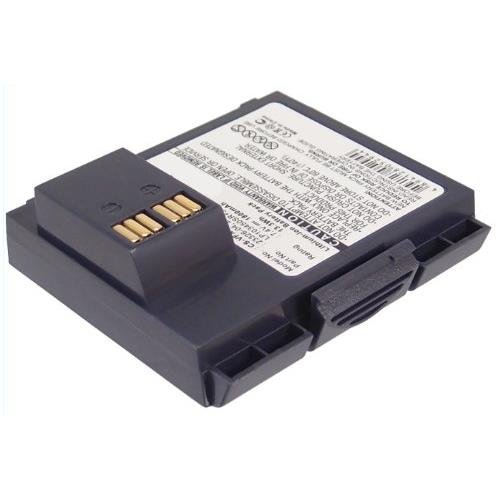 Synergy Digital VeriFone 23326-04-R Replacement Battery Combo-Pack - 5 x SDPOS-L1919 Batteries for VeriFone VX520, VX680, MX925 POS Systems - Perfect for Retail Stores & Restaurants