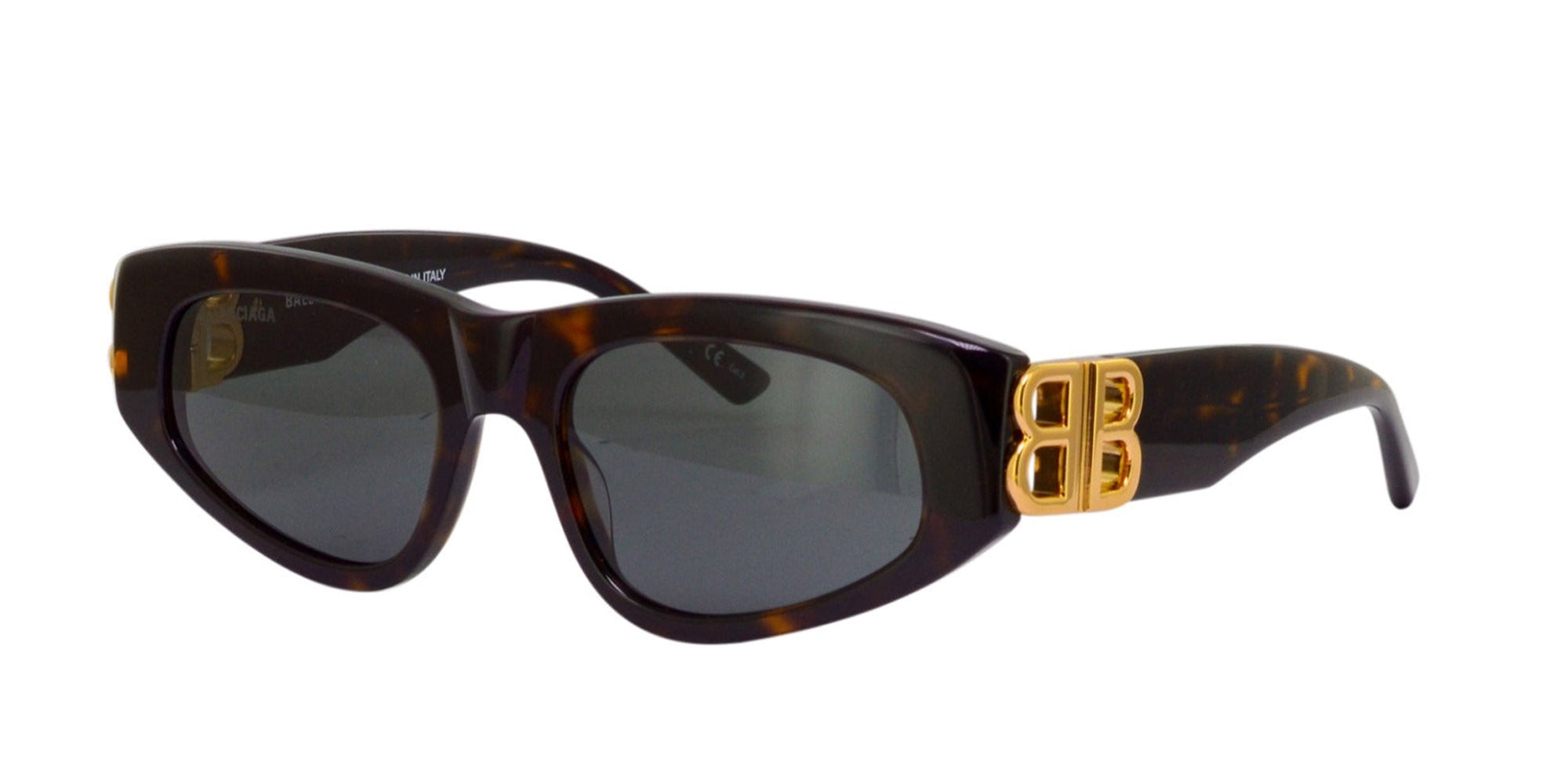 Balenciaga BB0095S Sunglasses - Luxury Designer Shades for Men & Women, UV Protection, Fashionable & Durable - Perfect for Outdoor Activities, Travel & Everyday Wear
