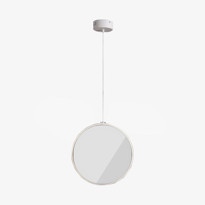 Aetheris Modern Pendant Lamp - Sleek Hanging Light Fixture for Kitchen Island, Dining Room & Bedroom Decor | Energy Efficient LED Lighting