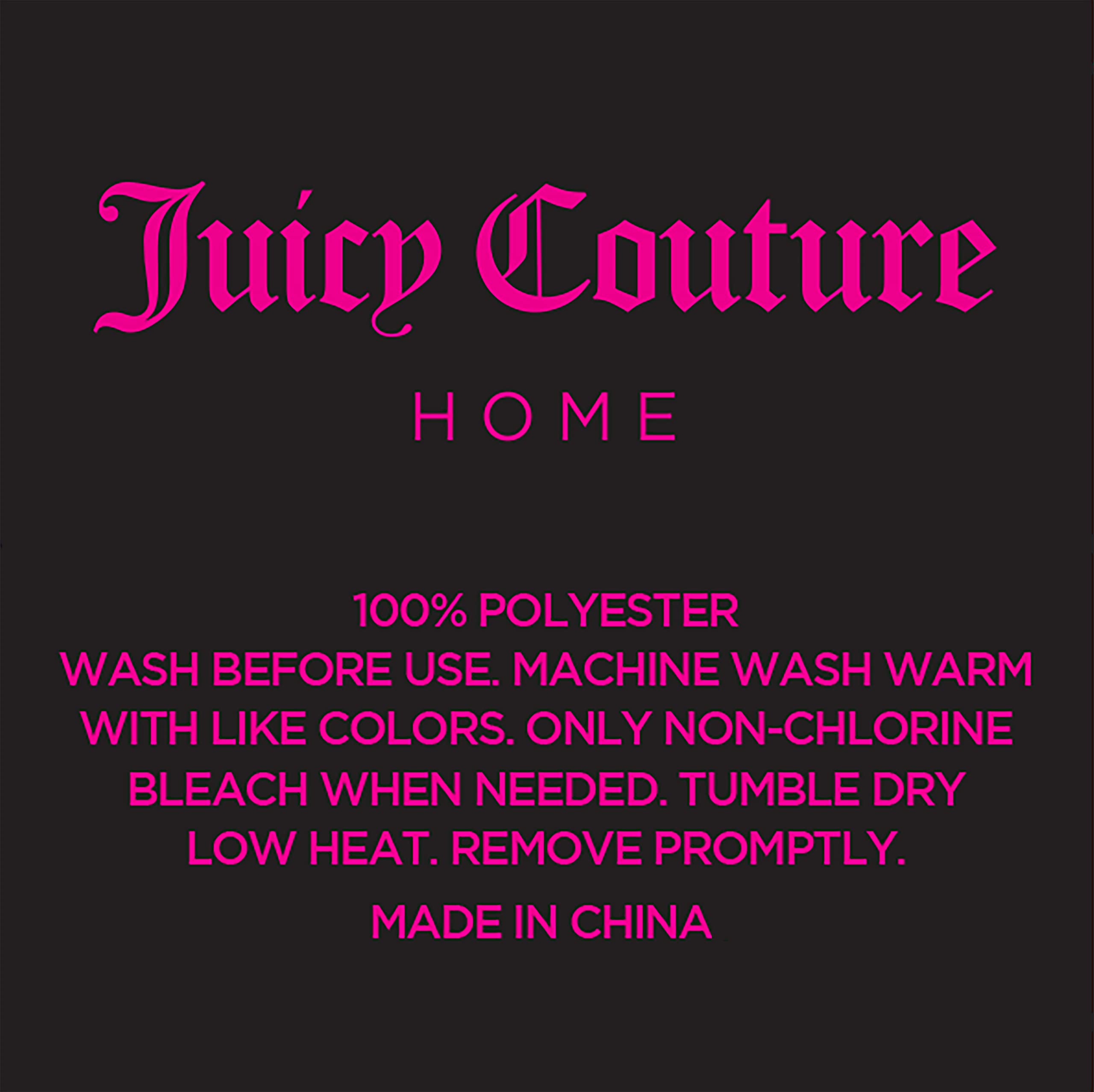 Luxury Juicy Couture King Size Satin Bed Sheet Set - 4 Piece Deep Pocket Silky Smooth Sheets (1 Fitted, 1 Flat, 2 Pillowcases) - Wrinkle & Pilling Resistant - Ivory - Perfect for Master Bedroom, Hotel Luxury, Wedding Gift & Upscale Home Decor