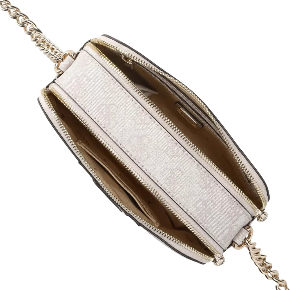 Dove Logo Noreen Camera Crossbody Bag - Stylish & Durable for Travel, Photography & Everyday Use