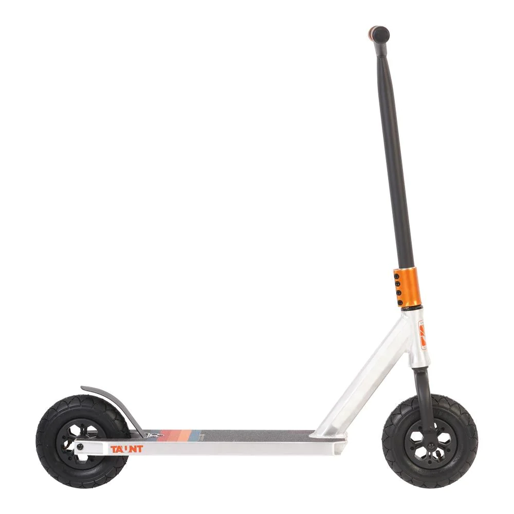 Invert Supreme Taunt Pro Dirt Scooter - High Performance Off-Road Scooter for Kids & Adults - Perfect for BMX Tracks, Dirt Trails & Backyard Stunts