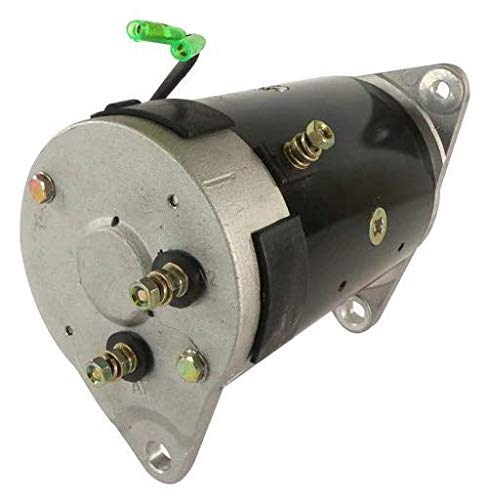 New Starter Generator Compatible with Yamaha Golf Cart GIA Giam 1978-1988 Gas Engine - Perfect for Golf Cart Repair & Maintenance
