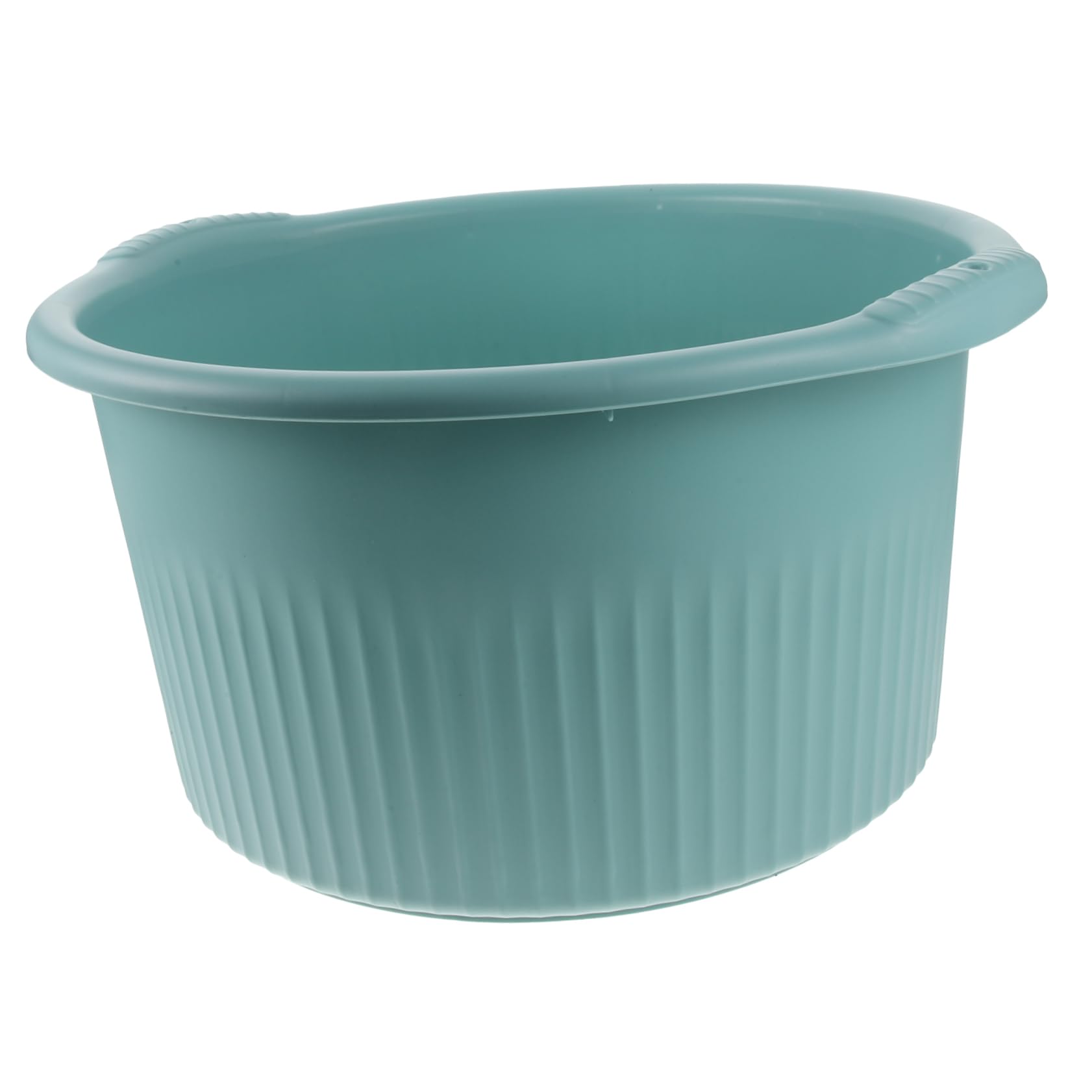 Beaupretty Reusable Foot Soaking Basin - Portable Foot Spa Bath for Relaxation & Comfort - Perfect for Home Pedicure, Post-Workout Recovery & Stress Relief