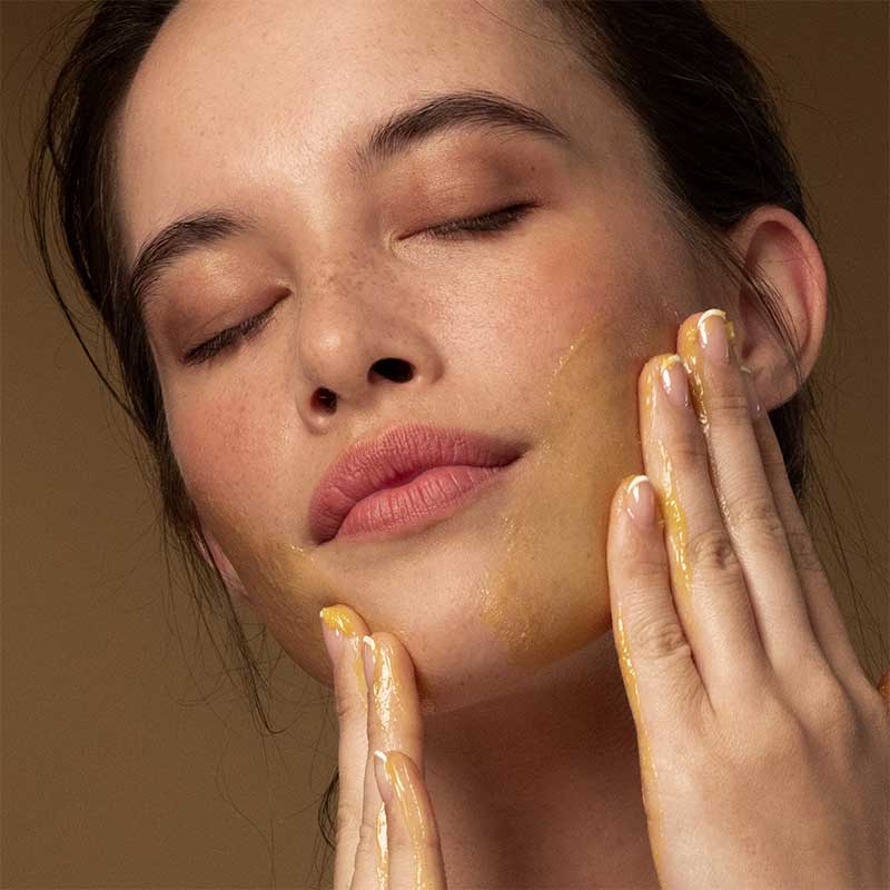 Antipodes Grapeseed Butter Cleanser - Organic Face Wash for Dry & Sensitive Skin - Hydrating & Nourishing Facial Cleanser - Perfect for Morning & Night Skincare Routine