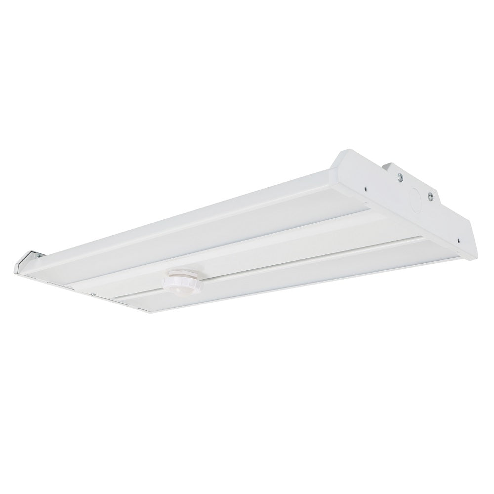 300W Linear LED Highbay Light - LH0204 Series 2X4FT 120-277V 39500 Lumens 4000K (1000W Equivalent) for Warehouse, Factory & Gym Lighting