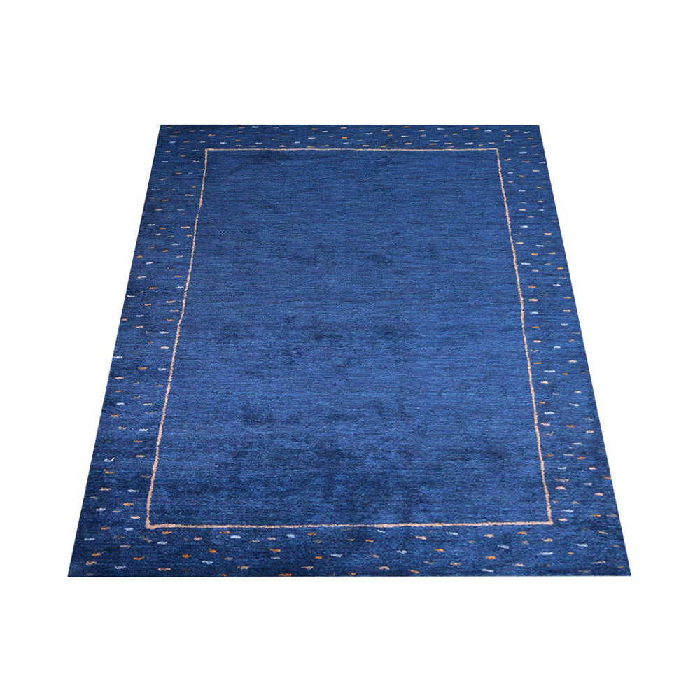 Handmade Rome Hand Knotted Wool Rug - Traditional Persian Design for Living Room, Bedroom & Home Decor