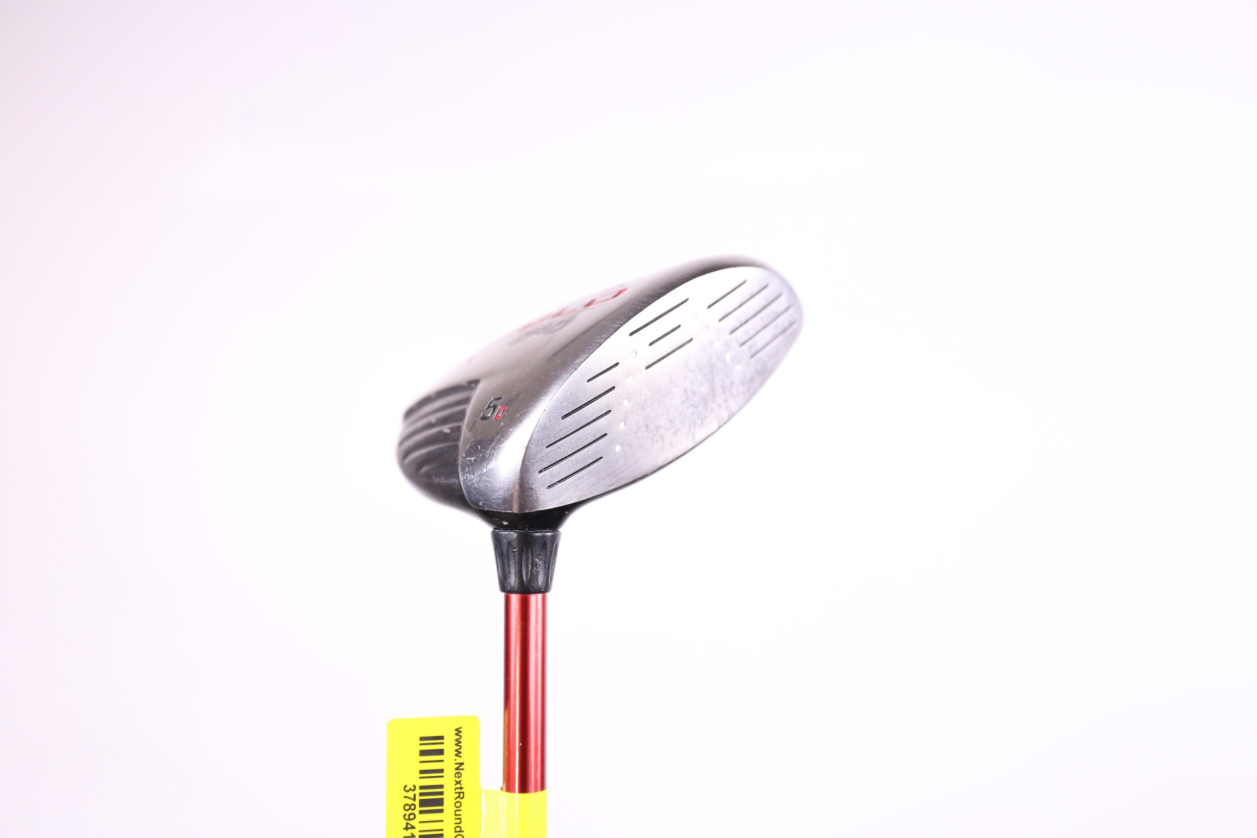 Used Callaway Big Bertha Diablo 5 Wood Golf Club - 18° Right Handed Senior Flex - Perfect for High Launch & Forgiveness on the Fairway