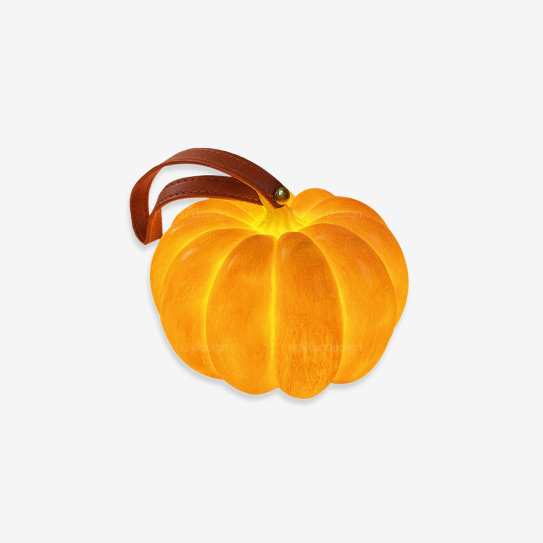 Outdoor Pumpkin LED Lamp - Waterproof Halloween Decor for Garden, Patio, and Porch - Perfect for Fall Parties & Spooky Night Lighting