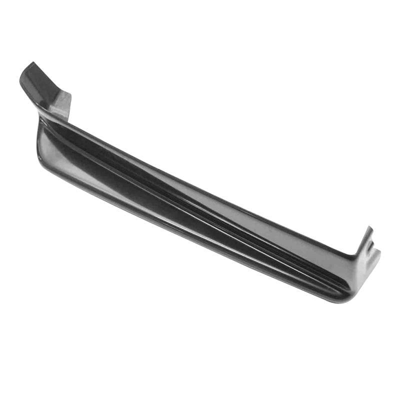 2015-2021 Subaru WRX STI VA1 VA2 Rear Bumper Lip Spoiler - ABS Plastic Apron Spats Splitter for Enhanced Aerodynamics & Sporty Look - Perfect for Street Racing & Car Shows