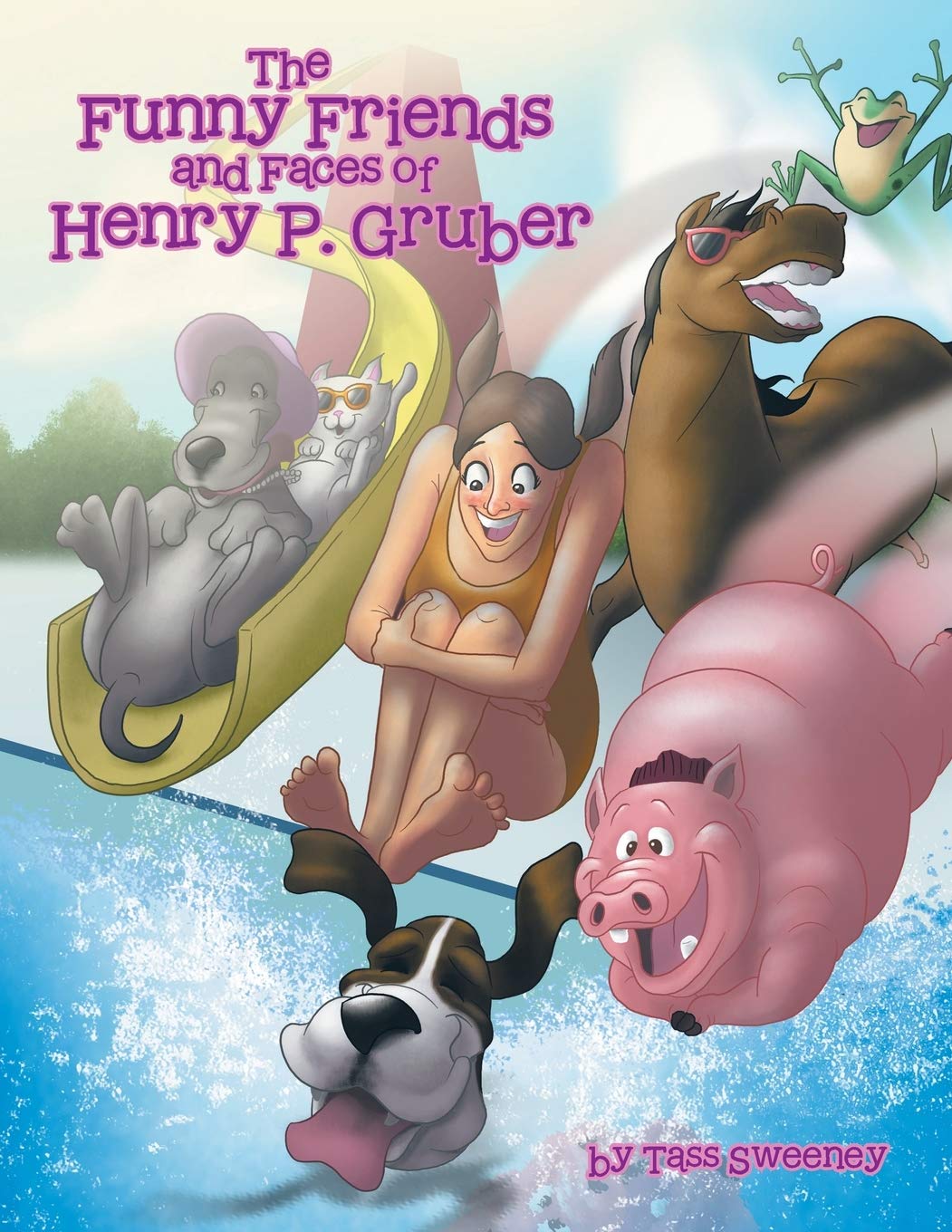 Funny Friends and Faces of Henry P. Gruber - Wholesale Bulk Novelty Gifts for Parties, Events & Collectors | Unique Character Figurines for Home Decor & Office Fun