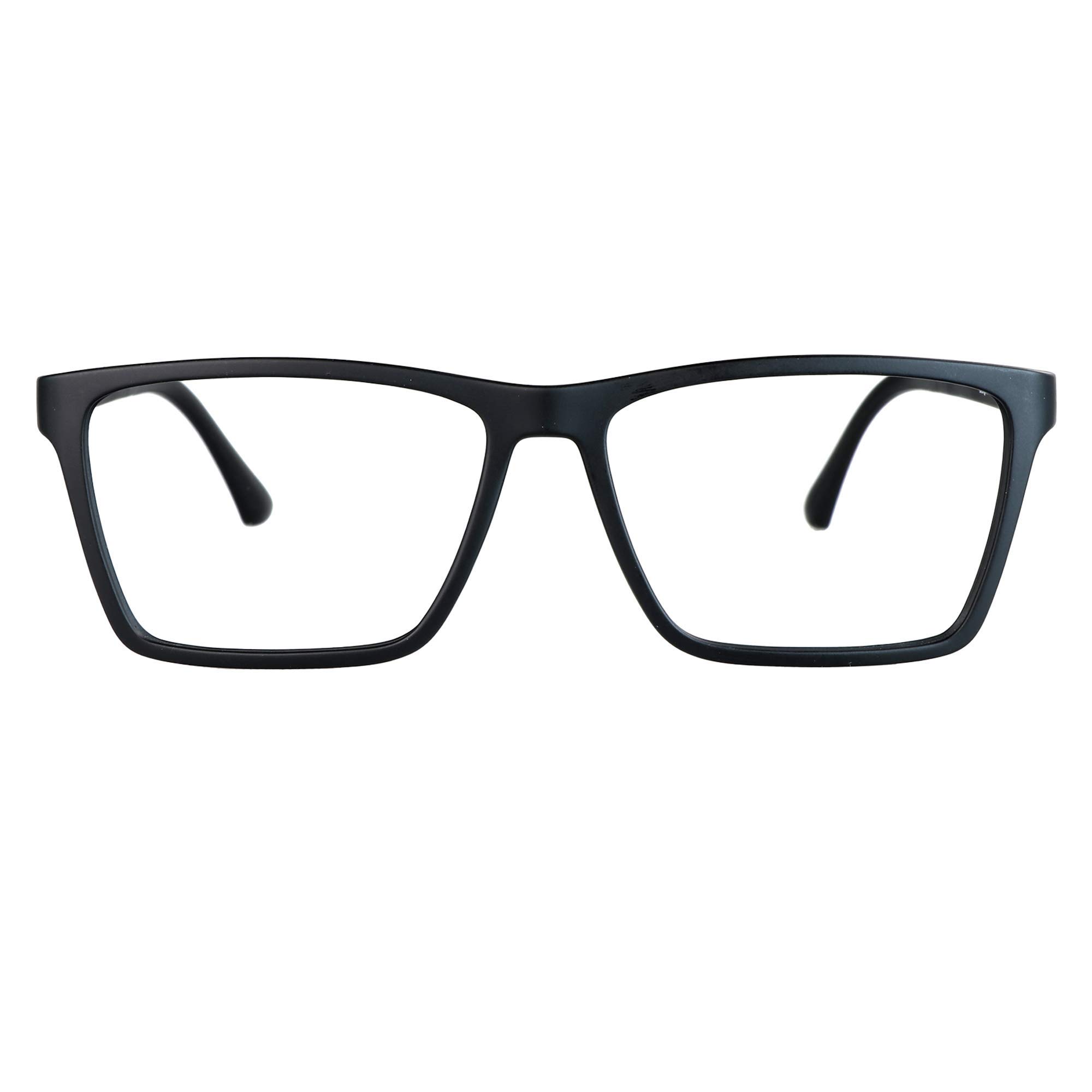Blue Light Blocking Glasses for Computer & Screen Use - Anti Eyestrain UV Protection Round Frame Lightweight Eyewear - Perfect for Office, Gaming & Digital Eye Strain Relief