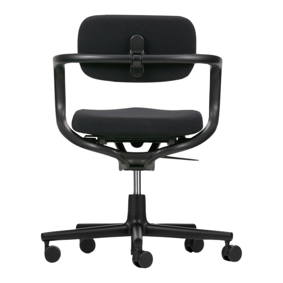 Allstar Office Chair - Ergonomic Mesh Desk Chair with Adjustable Height & Lumbar Support - Perfect for Home Office, Gaming & Workspace