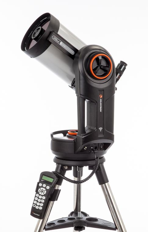 Celestron NexStar Evolution 6 Computerized Telescope - 12090 - Perfect for Stargazing, Astrophotography & Backyard Astronomy