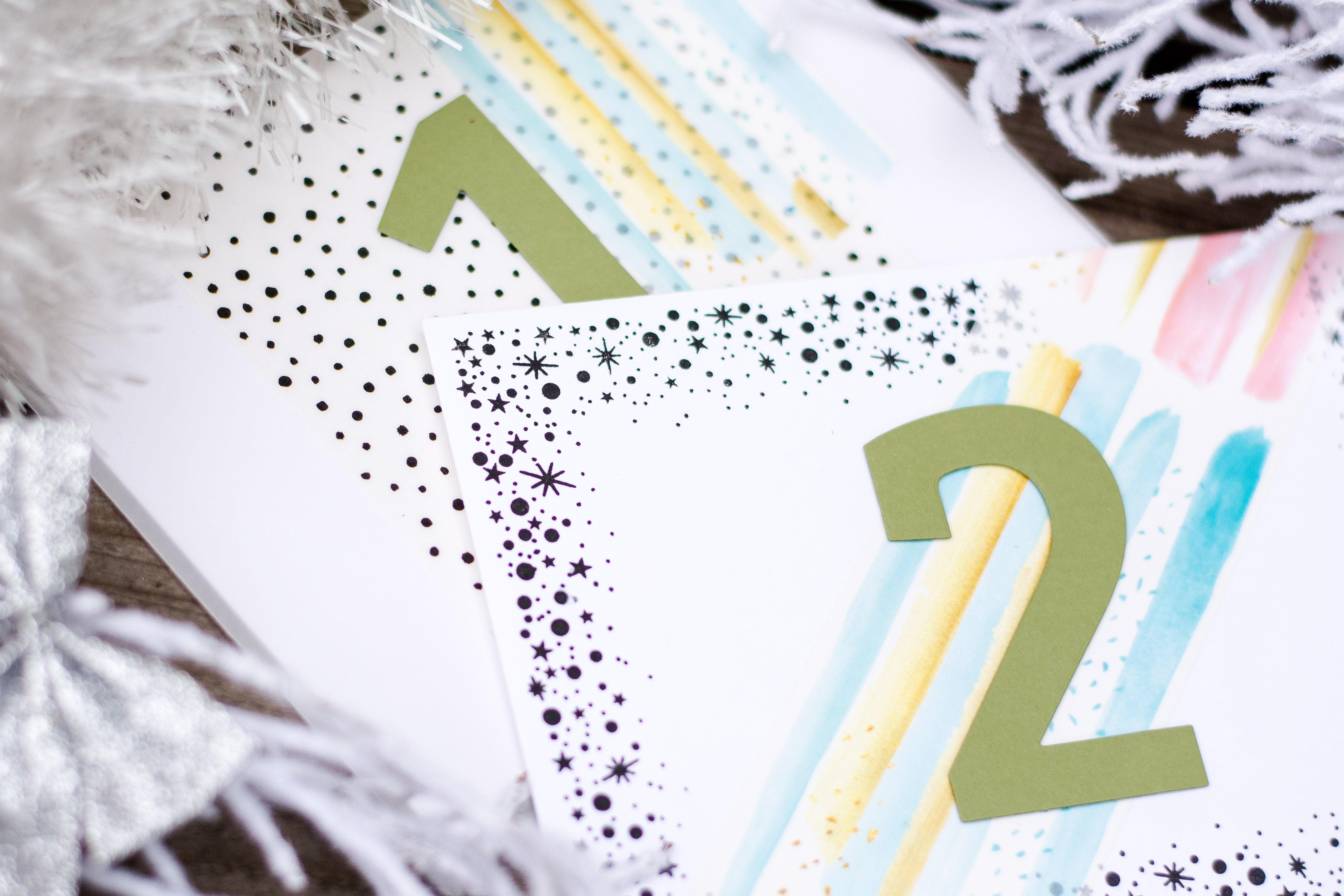 Holiday Envelopes - Creative DIY Envelope Decorating Ideas for Online Card Making Class | Perfect for Christmas Cards, Gift Wrapping & Party Invitations