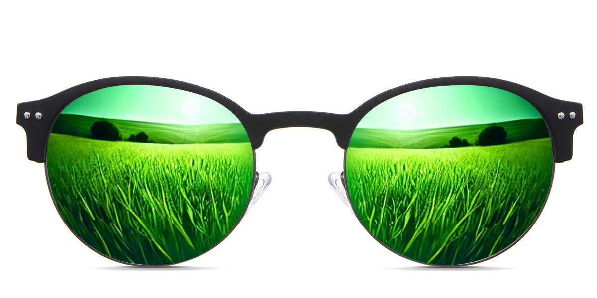 Andi Men's Prescription Polarized Sunglasses - UV Protection, Anti-Glare for Driving, Fishing & Outdoor Activities