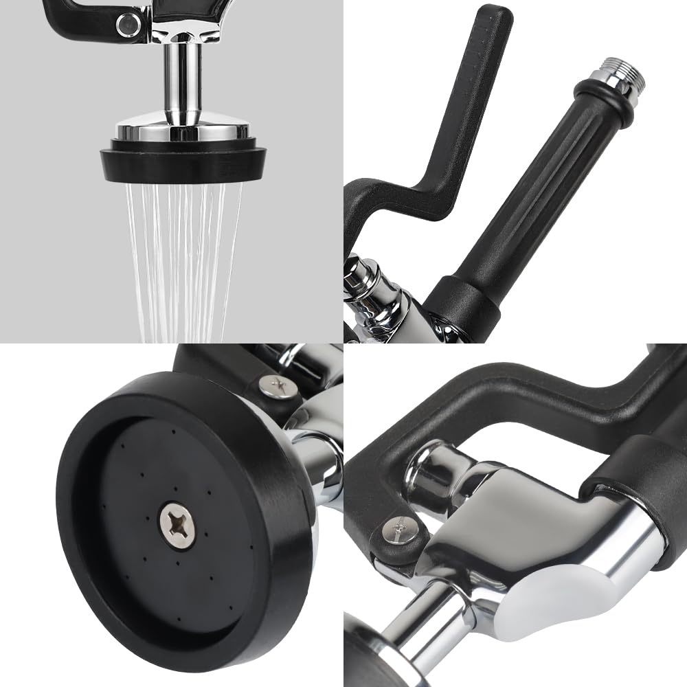 TCEUMIK Commercial Sink Sprayer with 45
