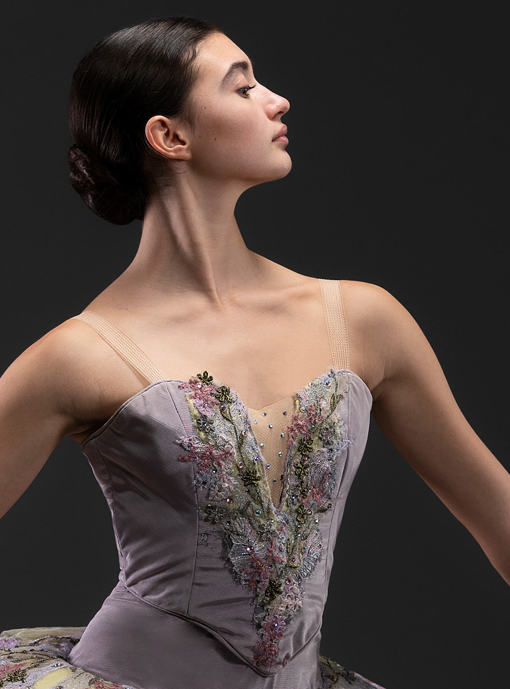 Custom Ballet Bodice for Adults - 8-Piece Set | Elegant Dancewear for Ballet, Performance & Practice | Perfect for Recitals, Competitions & Dance Classes