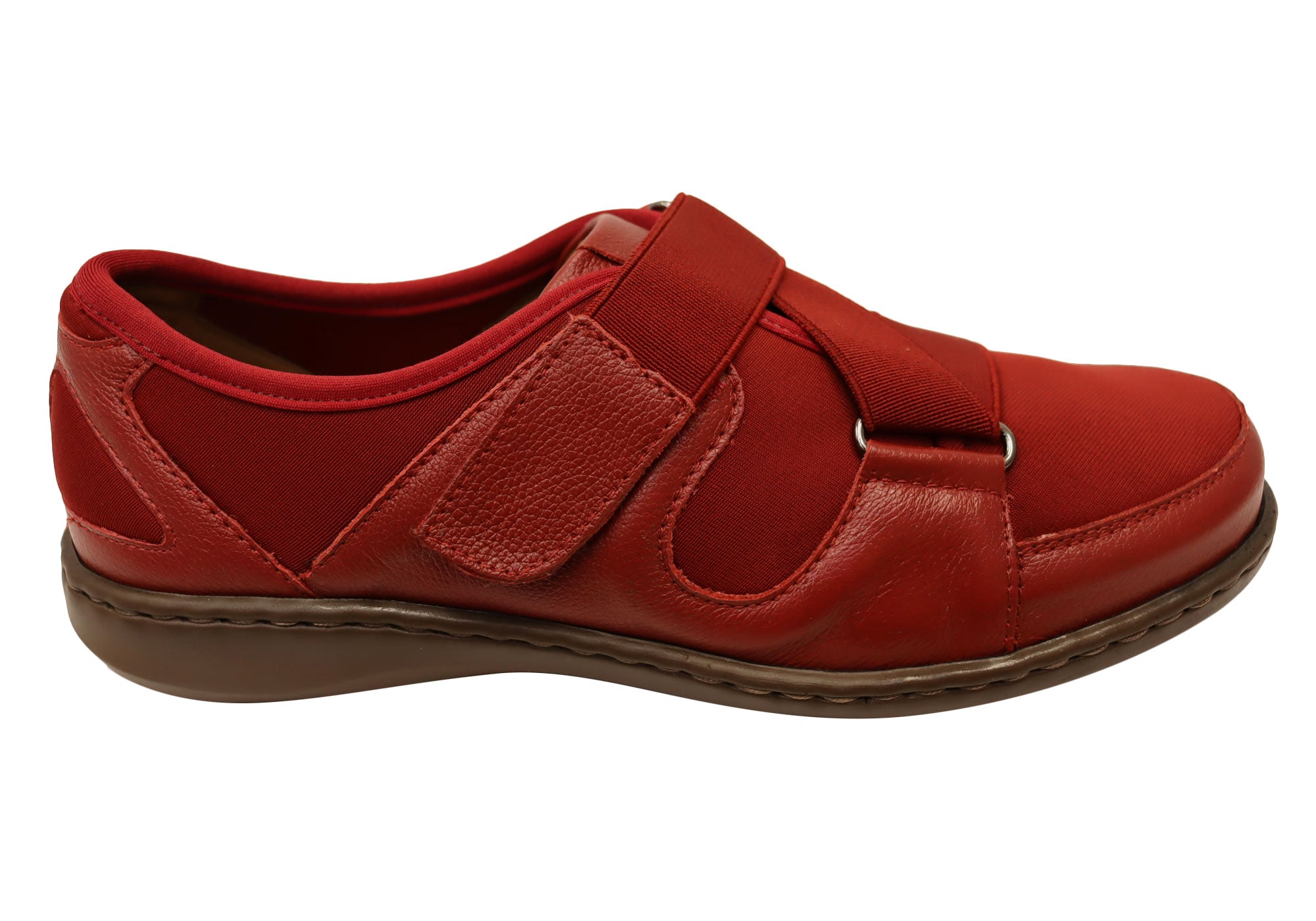 Opananken Jenni Women's Comfortable Brazilian Leather Shoes - Stylish & Durable for Work, Travel & Casual Wear