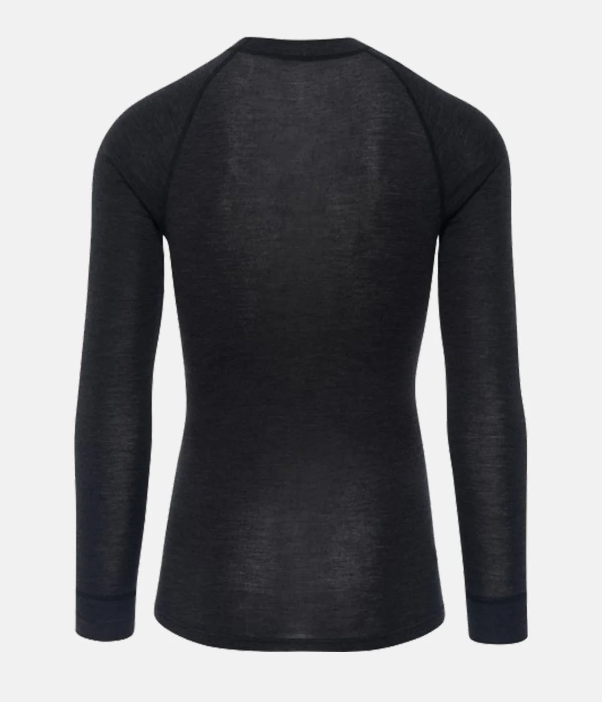 Men's Merino Wool Thermal Long Sleeve Shirt - Warm Winter Base Layer for Hiking, Skiing & Outdoor Activities