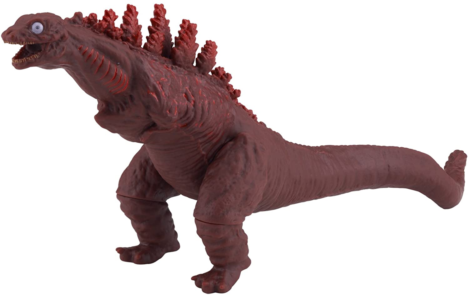 Bandai Godzilla Movie Monster Series Shin Godzilla 2016 Third Form Vinyl Action Figure - Collectible Toy for Fans, Display & Gifts