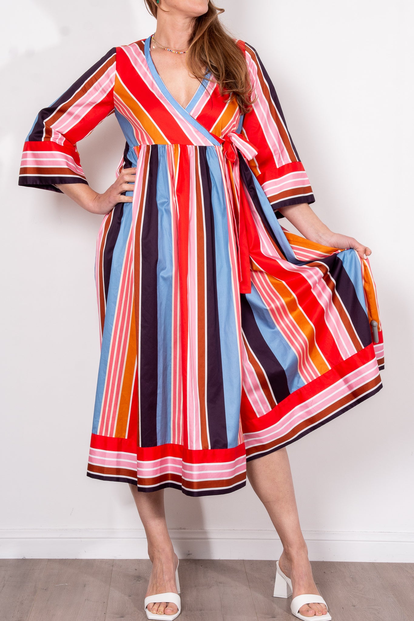Trelise Cooper Spring It On Dress - Women's Floral Summer Dress for Casual & Party Wear | Perfect for Brunch, Weddings & Outdoor Events