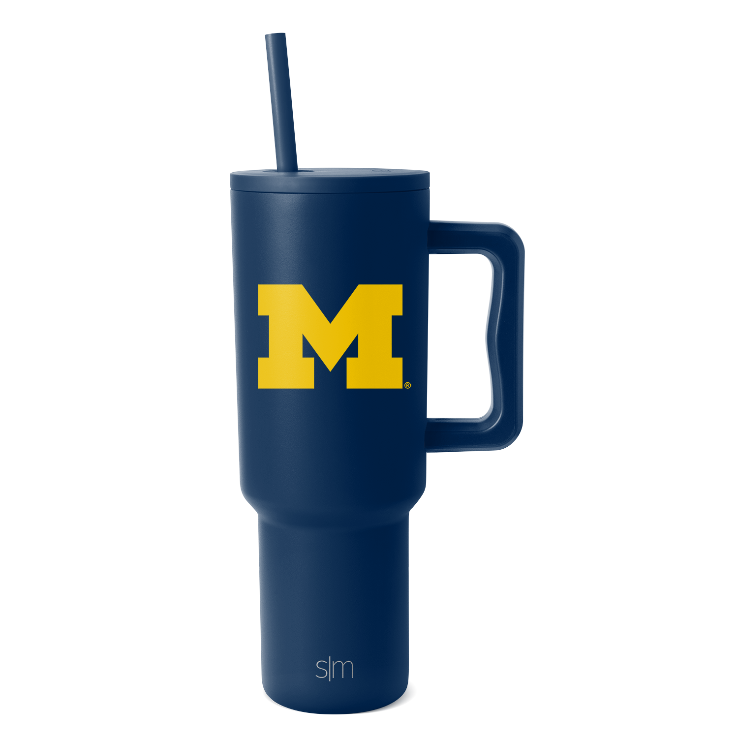 Insulated Stainless Steel Trek Tumbler - 20oz Leakproof Travel Mug with Lid for College Students - Perfect for Campus, Hiking & Outdoor Adventures