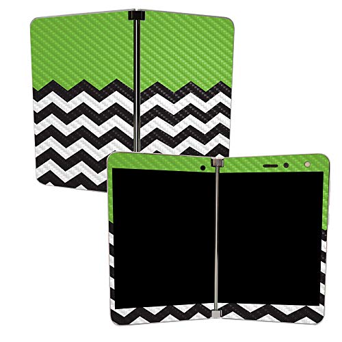 Lime Chevron
