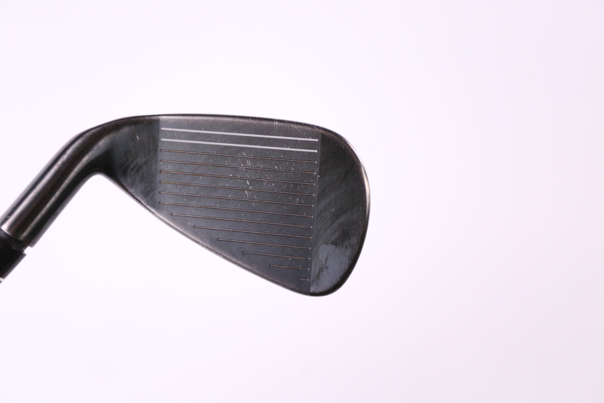 Used Callaway Big Bertha 2019 7 Iron Golf Club - Right Handed Regular Flex Steel Shaft - Perfect for Mid-Handicap Players & Driving Range Practice