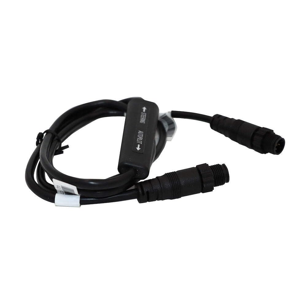 Simrad 000-15621-001 Nac-d Steer-by-wire Autopilot Computer for Marine Boats & Yachts - Advanced Navigation System for Smooth Sailing