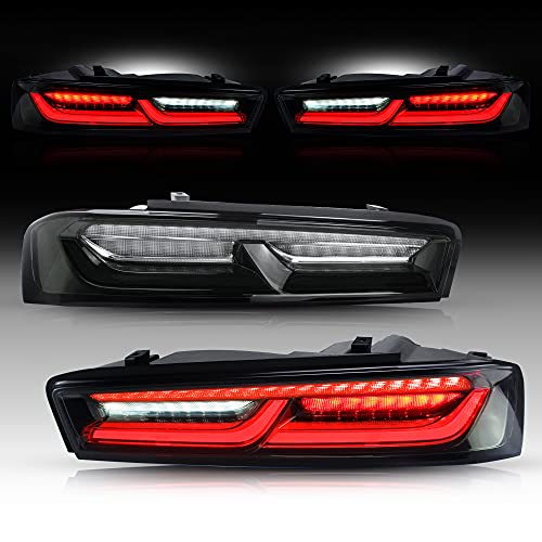 Red Turn Signal- SC