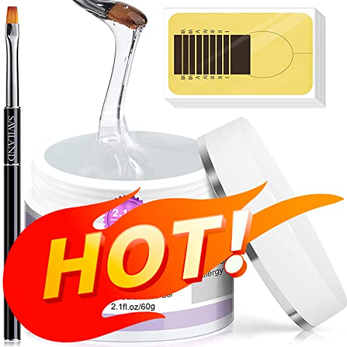 1-?NO.1 Clear Builder Nail Gel Kit?