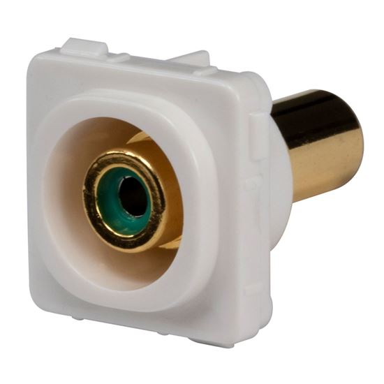 Premium Gold Plated RCA to RCA Audio Cable - High-Quality Stereo Connection for Home Theater, Speakers & Audio Systems