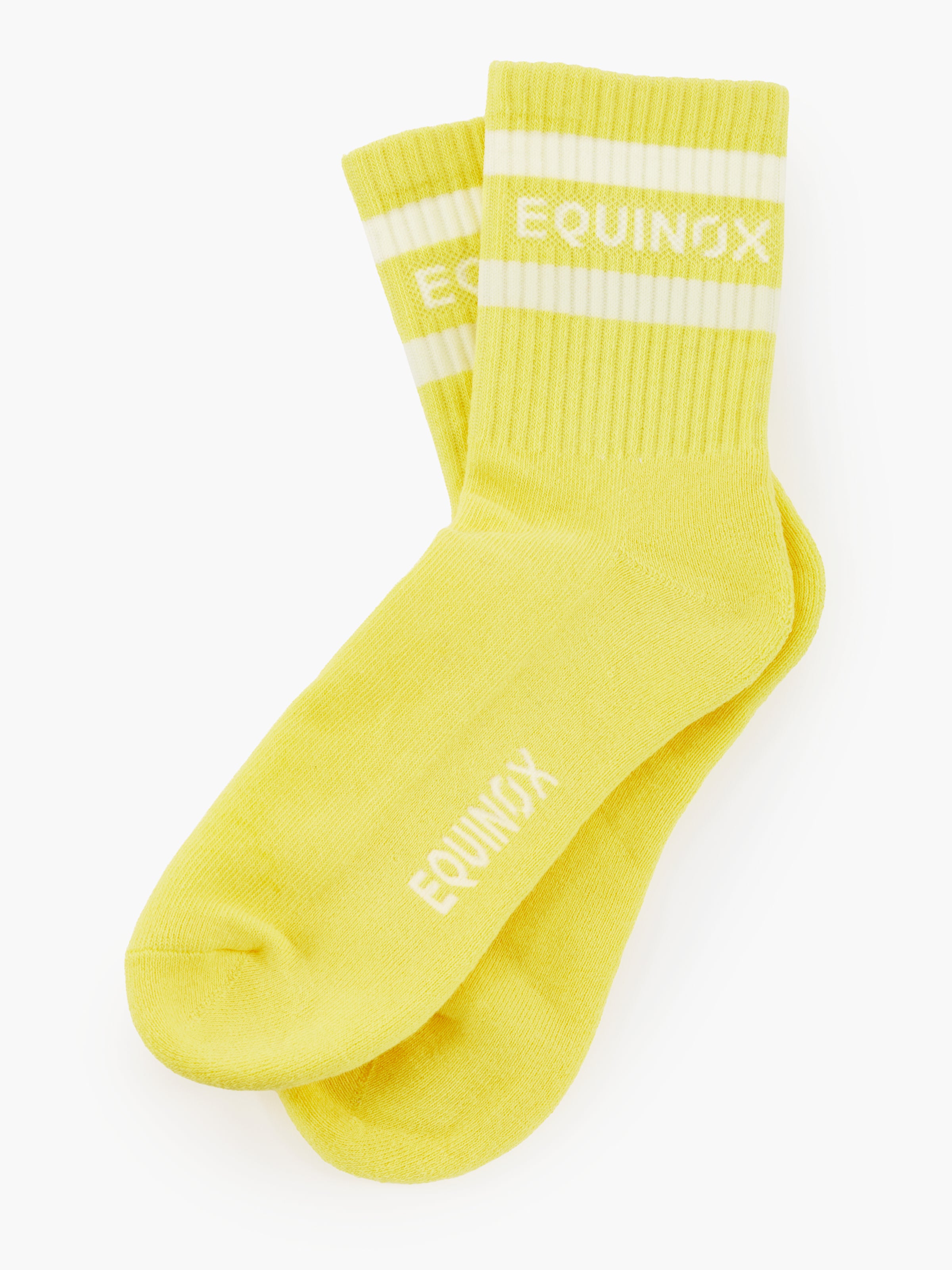 Equinox Half Crew Socks - Comfortable Athletic Socks for Running, Hiking & Workout - Breathable & Cushioned Performance Socks for Men & Women - Perfect for Sports, Gym & Outdoor Activities