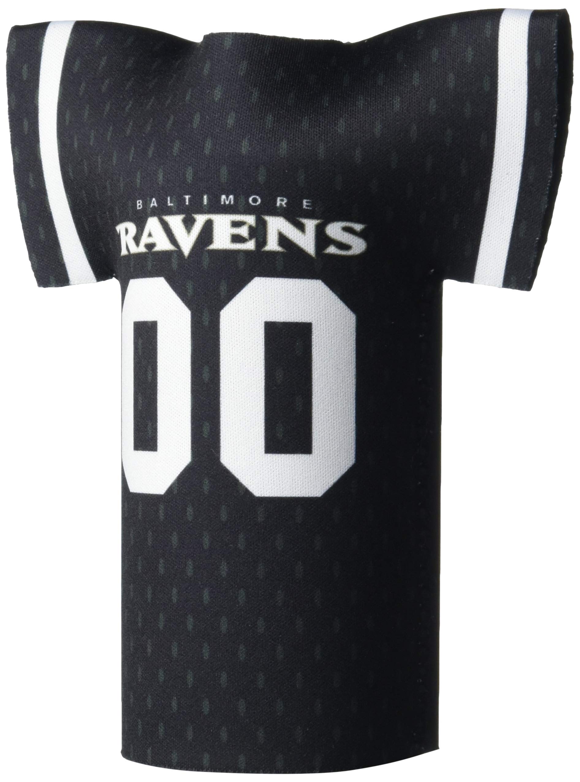 Official NFL Unisex Jersey Koozie - Insulated Can Cooler for Beer & Soda - Perfect for Game Day, Tailgating & Outdoor Parties