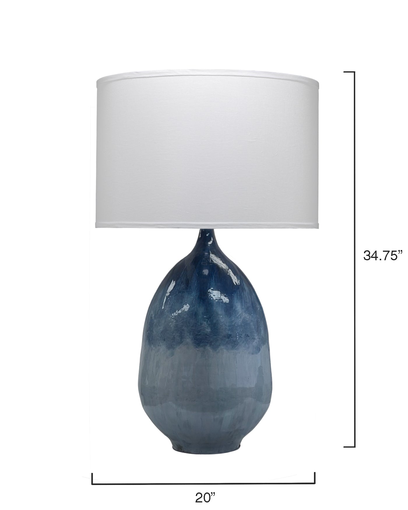 Twilight Table Lamp - Modern LED Night Light for Bedroom, Living Room & Nursery - Soft Glow for Relaxation & Sleep - Dimmable & Energy Efficient