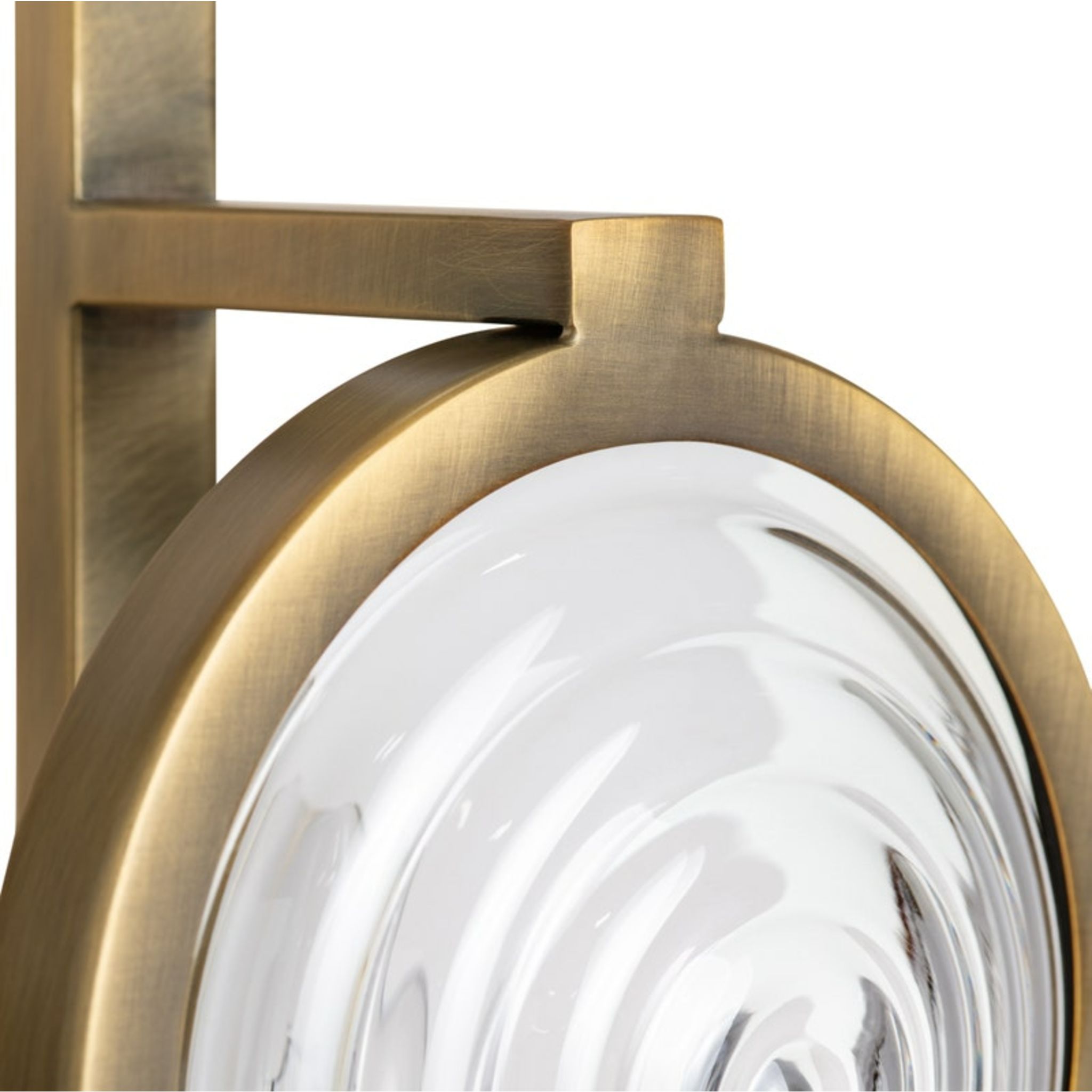 Albany Wall Sconce Light Fixture - 10 x 34 Inches Modern Wall Lamp for Living Room, Bedroom, Hallway - Indoor Lighting with Soft Glow for Cozy Ambiance