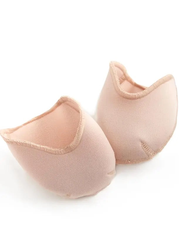 Capezio Pro Dance Knee Pads BH1215 - Professional Knee Protection for Ballet, Jazz & Contemporary Dancers - Perfect for Rehearsals & Performances