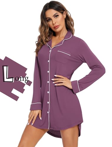 Long Sleeve-purple