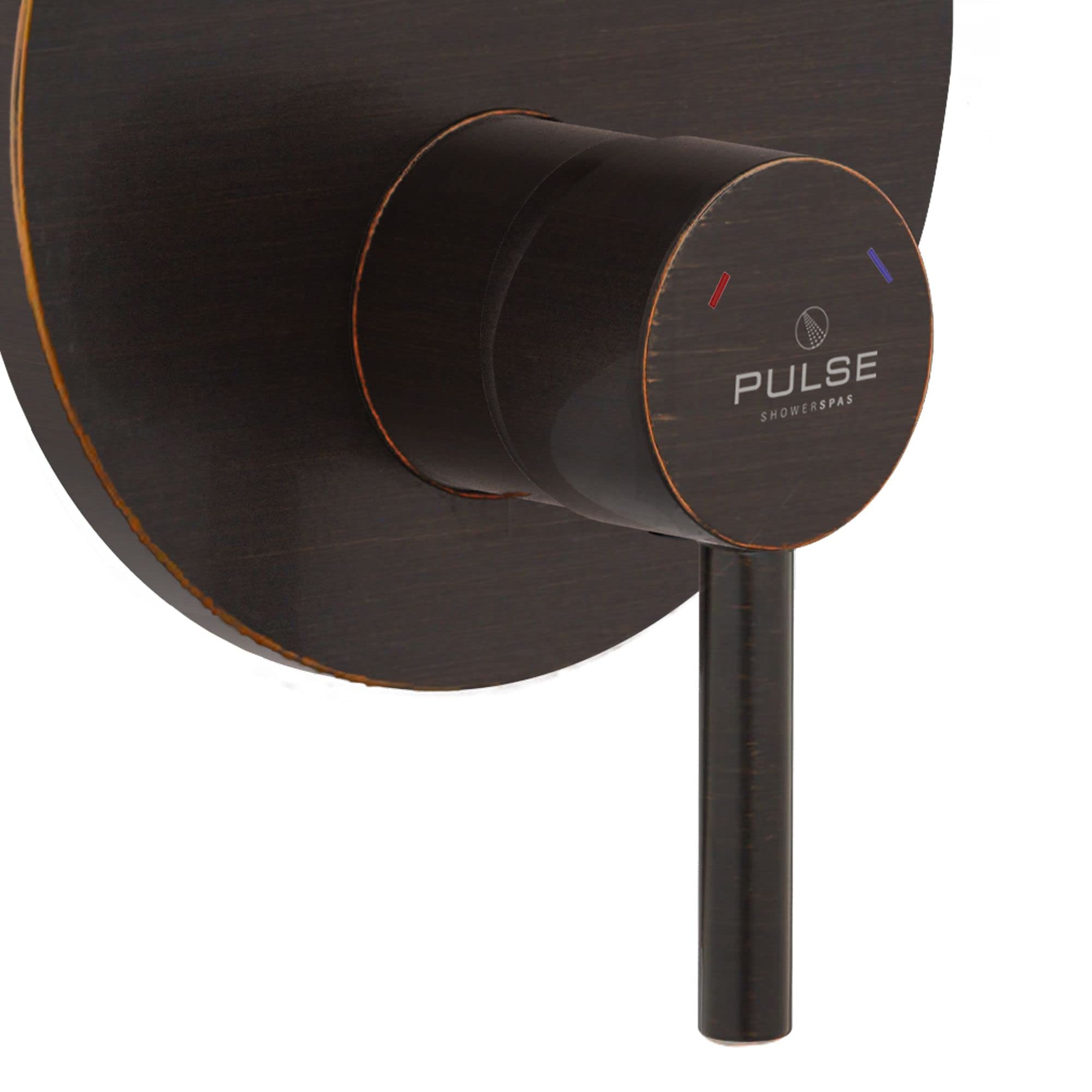 PULSE ShowerSpas 3005-RIVD-ORB 2-Way Tru-Temp Pressure Balance Shower Valve 1/2