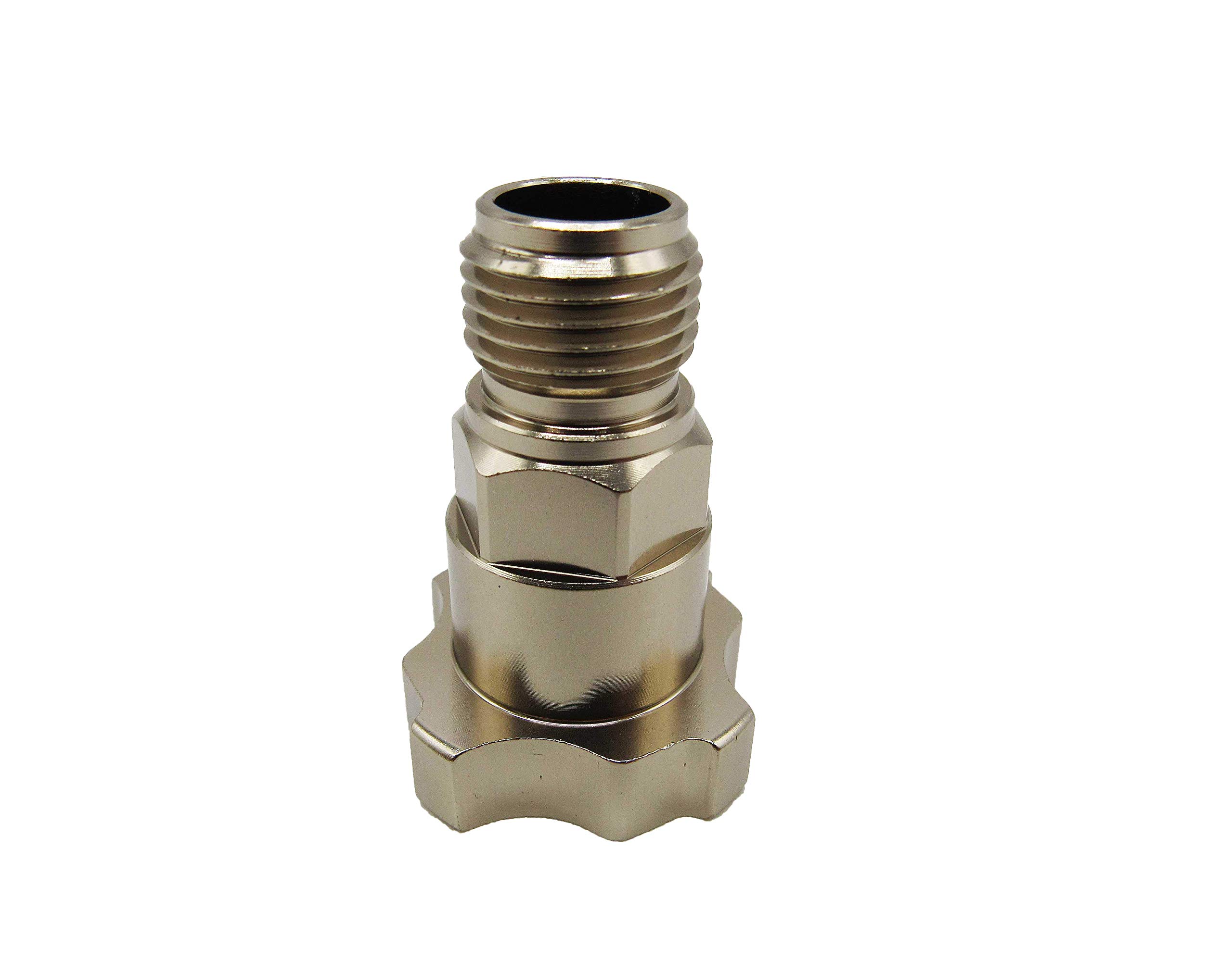 3M PPS System Compatible Paint Spray Gun Adapter - Aftermarket Replacement Part (Model 16119) for Professional Painting & Automotive Refinishing