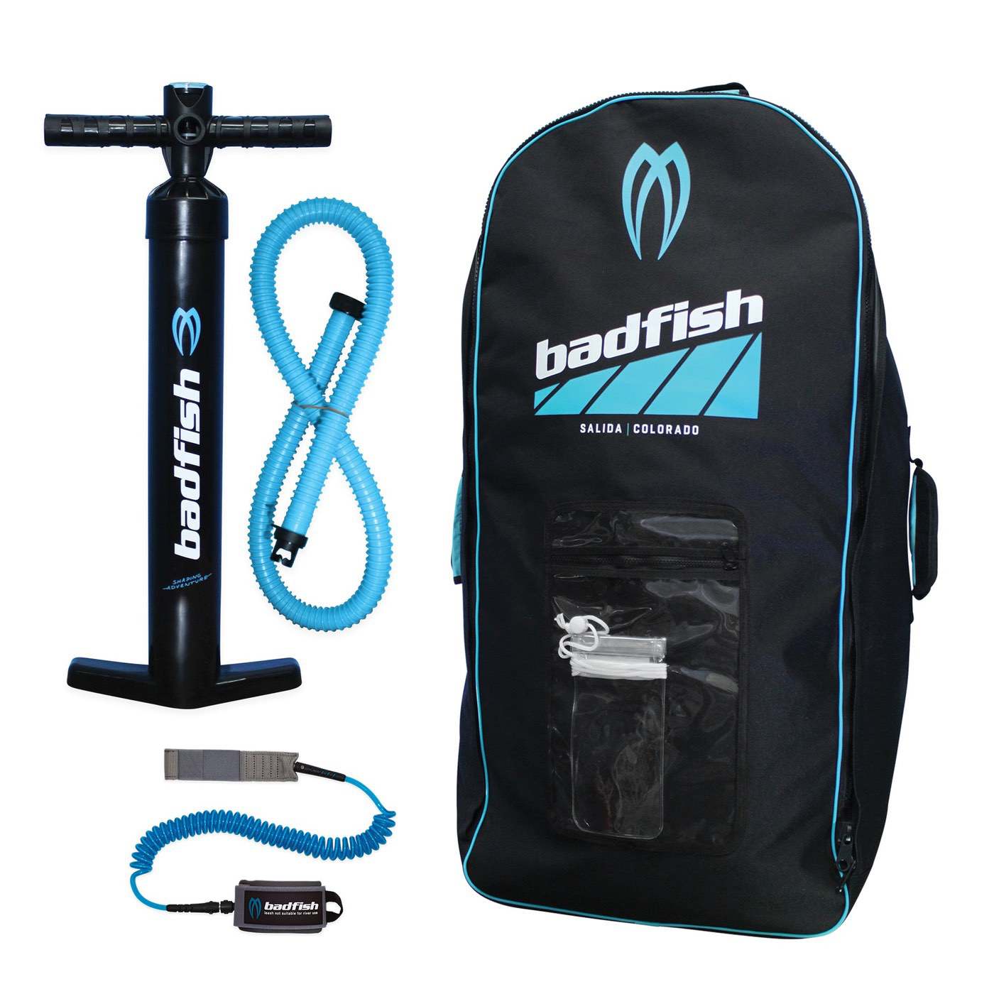 Badfish Surf Traveler 10'2