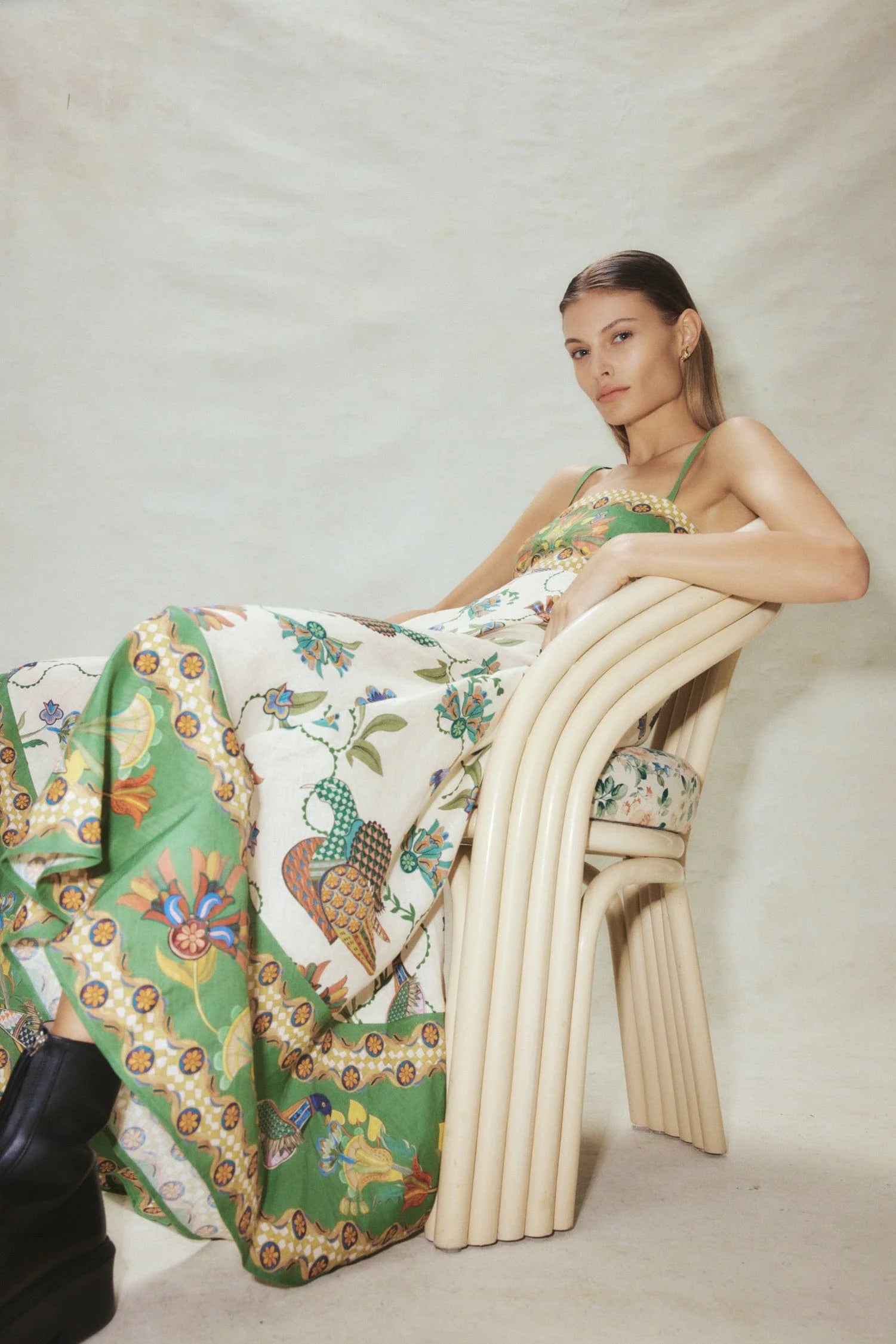 Preorder Birdie Sundress - Flowy Summer Dress for Women | Perfect for Beach, Vacation & Outdoor Activities